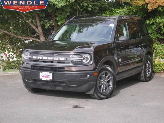 FORD BRONCO SPORT 2021 3FMCR9B69MRA68128 image